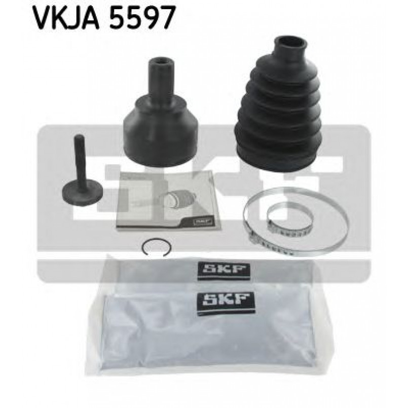 VKJA 5597 SKF - Шарнір рівних кутових швидкостей (ШРКШ)